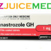 Buy Anastrozole arimidex online in Australia