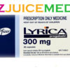 Buy lyrica pregabalin 300mg online in Australia