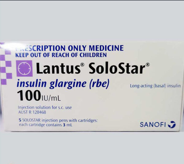 Buy lantus solostar Australia