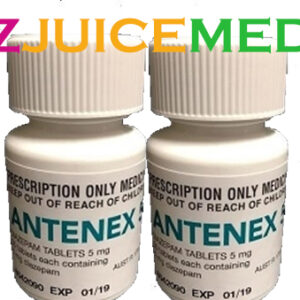 Buy Antenex 5 Diazeapam 5mg online in Australia