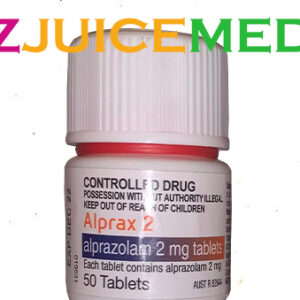 Buy Alprax 2 Alprazolam 2mg online in Australia